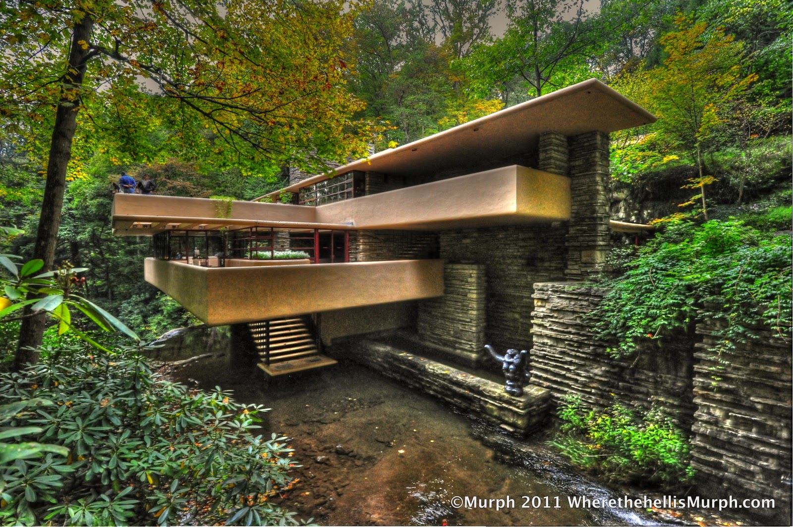 Arsitek Frank Lloyd Wright Dan Karyanya Raterfucker